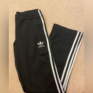 Adidas soccer track pants